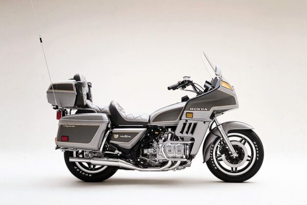 motoISTORIE Honda Goldwing motoADN 6 motoISTORIE Honda Goldwing motoADN 6