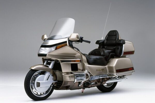 motoISTORIE Honda Goldwing motoADN 9 motoISTORIE Honda Goldwing motoADN 9