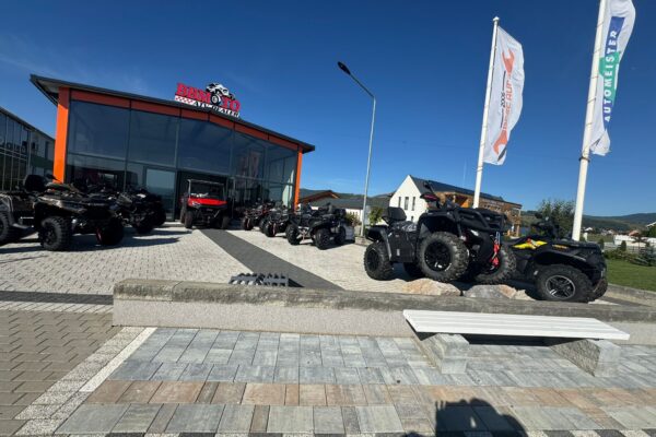 BBmoto ATV revista motoADN 14
