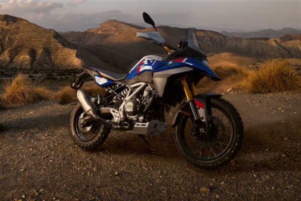BMW F450GS motoADN 45