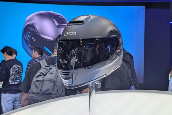Cardo EICMA 2025 motoADN 3 Cardo EICMA 2025 motoADN 3