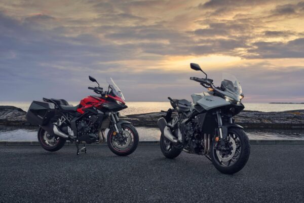 26YM Honda CB1000GT