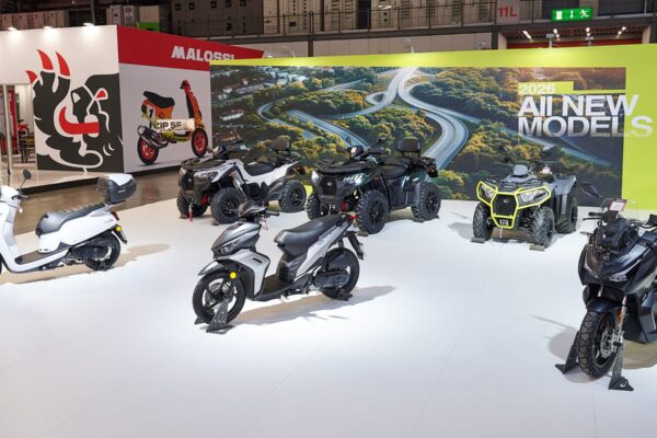 KYMCOi EICMA 2025 motoADN 1