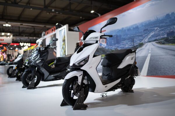 KYMCOi EICMA 2025 motoADN 10