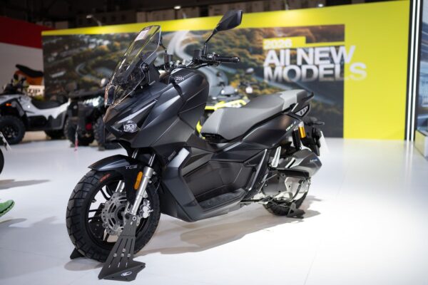 KYMCOi EICMA 2025 motoADN 11