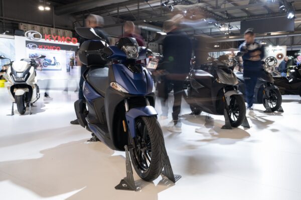KYMCOi EICMA 2025 motoADN 13