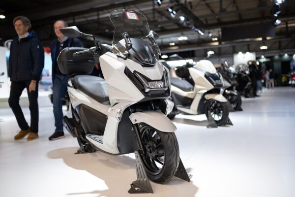 KYMCOi EICMA 2025 motoADN 2