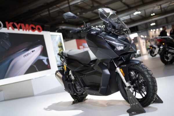 KYMCOi EICMA 2025 motoADN 3