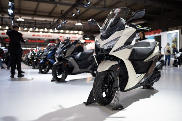 KYMCOi EICMA 2025 motoADN 4