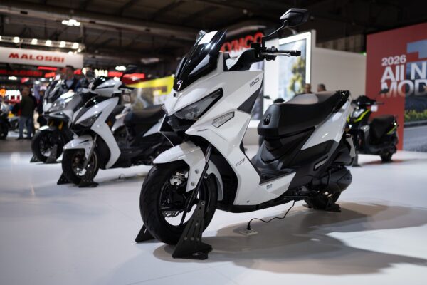 KYMCOi EICMA 2025 motoADN 5