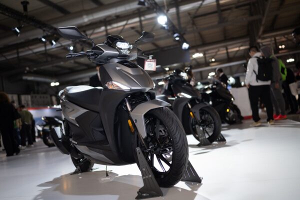 KYMCOi EICMA 2025 motoADN 7