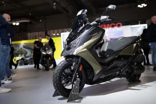 KYMCOi EICMA 2025 motoADN 9