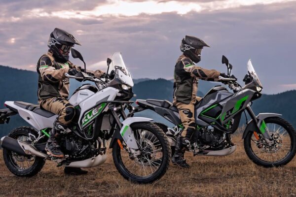 Kawasaki EICMA 2025 motoADN 3 Kawasaki EICMA 2025 motoADN 3