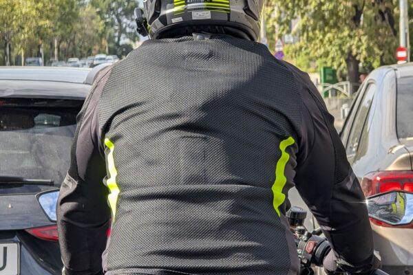 Spidi review revista motoADN 1