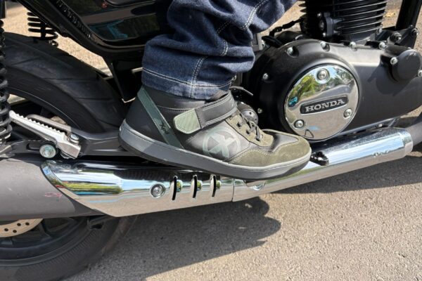 Spidi review revista motoADN 2