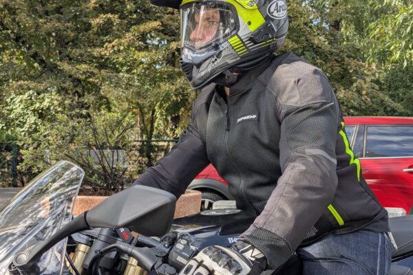 Spidi review revista motoADN 3