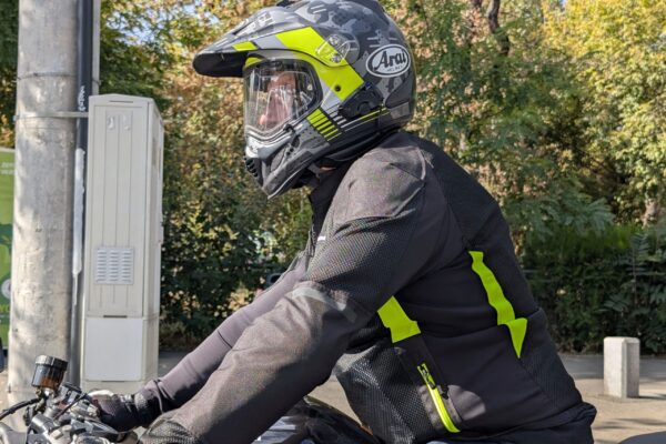 Spidi review revista motoADN 5