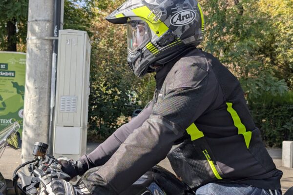 Spidi review revista motoADN 6