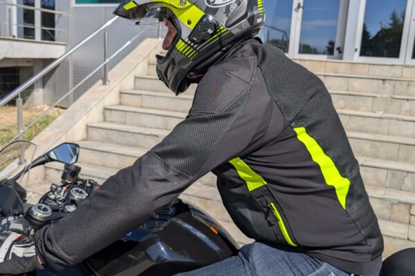 Spidi review revista motoADN 7