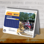 Calendar motoGRAFIE motoADN 2026