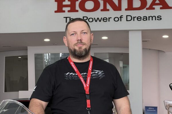 Vlad Bulza Honda Nord TMN interviu motoADN 2