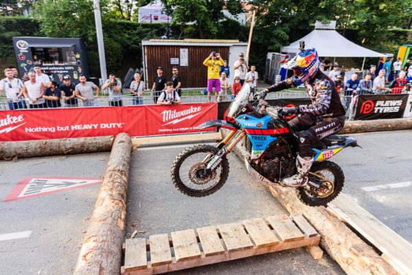 Yamaha Tenere motoADN 4