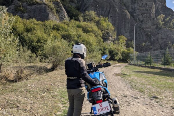 Yamaha Tenere motoADN 4