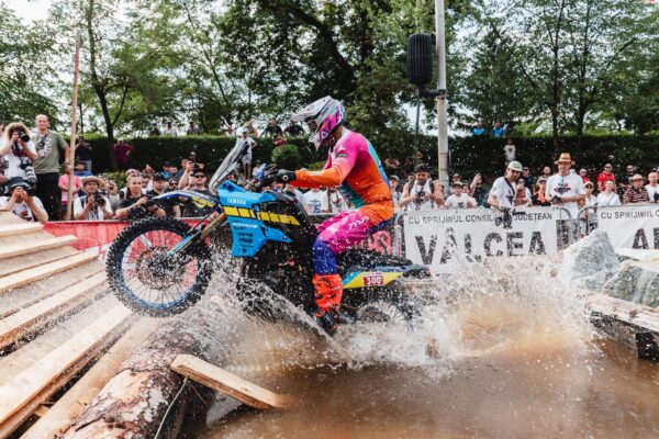 Yamaha Tenere motoADN 5