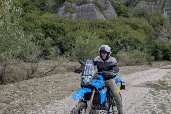 Yamaha Tenere motoADN 5