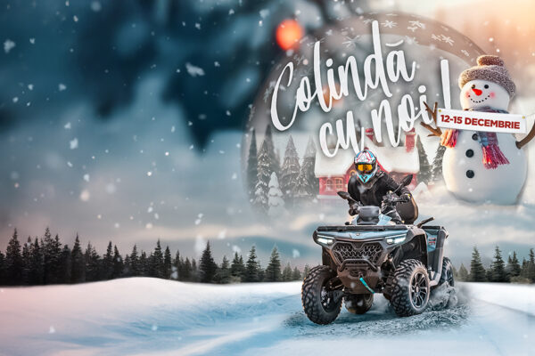 ATVRom colinda cu noi 2025 concurs