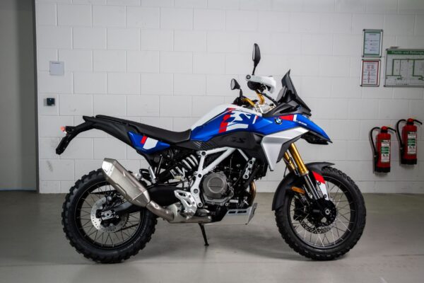 BMW F450 GS motoADN 22 23