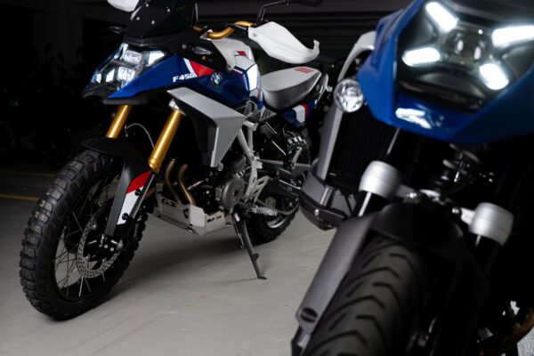 BMW F450 GS motoADN 22 35