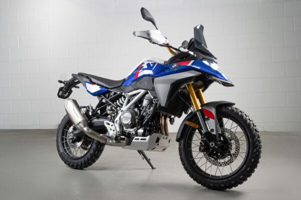 BMW F450 GS motoADN 22 37