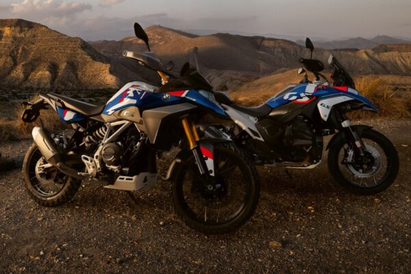 BMW F450 GS motoADN 22 45