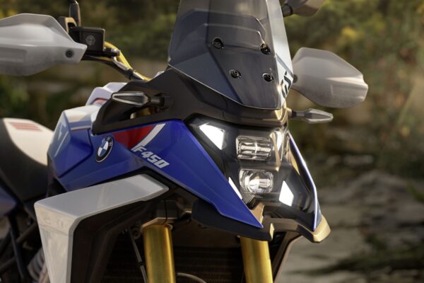 BMW F450 GS motoADN 22 9