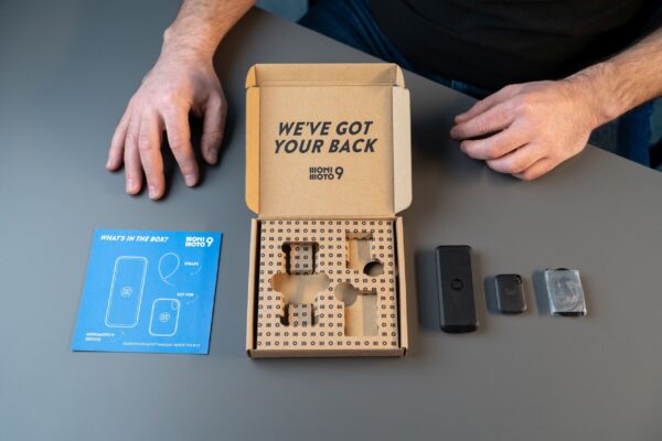 Monimoto tehnologie antifurt motoADN 22 1