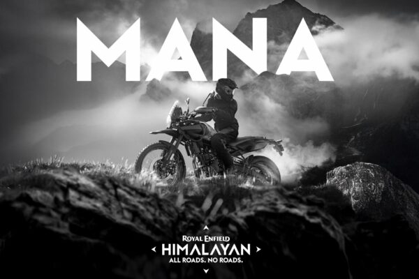 Royal Enfield 125 ani motoADN 22 4