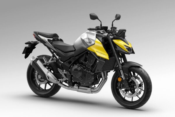 26YM Honda CB750 Hornet