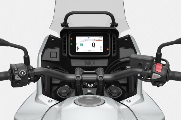 26YM Honda NX500