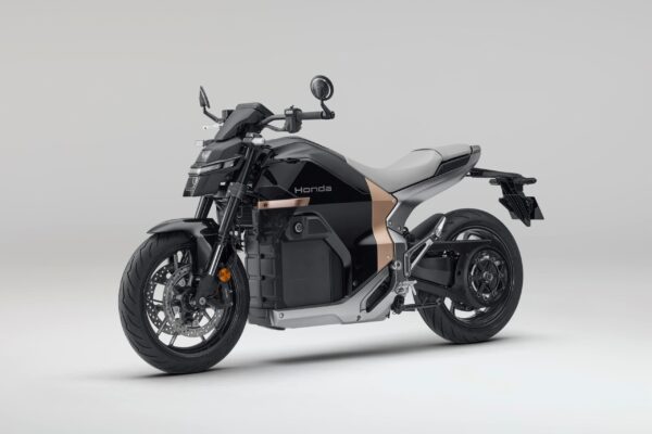 Confirmed name, production timing and major specification details for the Honda WN7 - its first electric motorcycle
