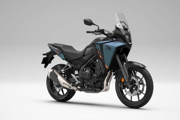 26YM Honda NX500