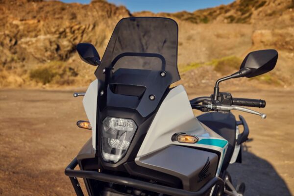 26YM Honda NX500