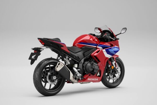 26YM Honda CBR500R
