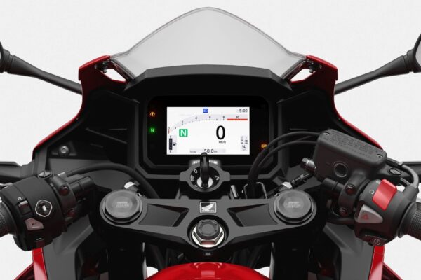 26YM Honda CBR500R