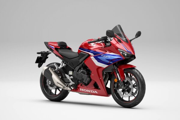 26YM Honda CBR500R