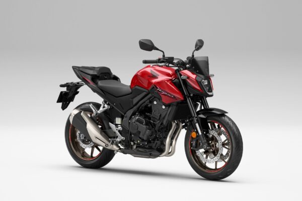 26YM Honda CB500 Hornet