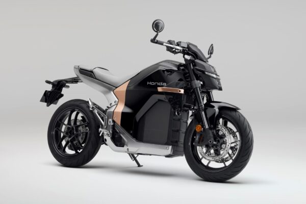 Confirmed name, production timing and major specification details for the Honda WN7 - its first electric motorcycle