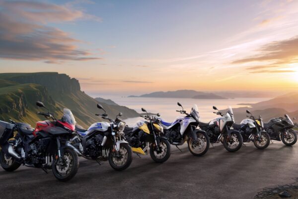 26YM Honda Range