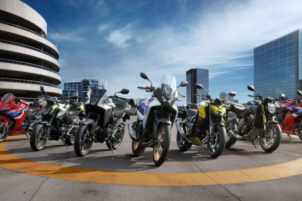 26YM Honda Range