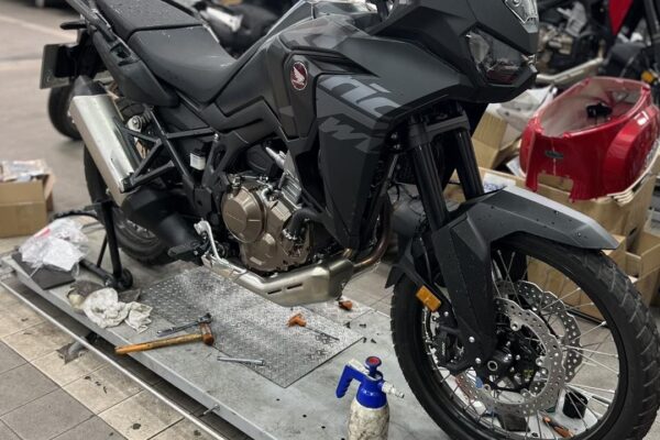 service moto Honda Nord TMN revista motoADN 22 3